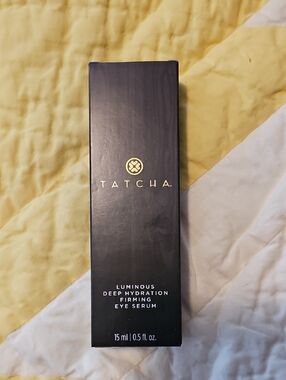Tatcha Luminous Deep Hydration Eye Serum